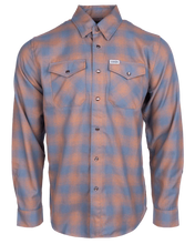 Load image into Gallery viewer, Dixxon Men&#39;s Flannel Shirt - Abilene