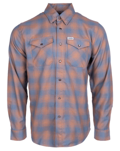 Dixxon Men's Flannel Shirt - Abilene