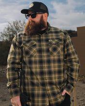 Load image into Gallery viewer, Dixxon Men&#39;s Flannel Shirt - The Action