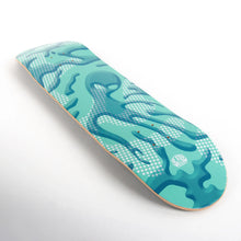 Load image into Gallery viewer, Alien Workshop - Altered State Blue 8.375&quot; Skateboard Deck