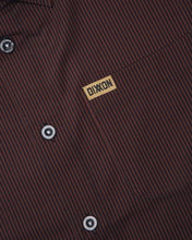 Load image into Gallery viewer, Dixxon Benny Party Shirt Short Sleeve - Brown