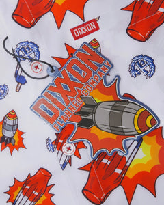 Dixxon Bomb's Away Party Shirt Short Sleeve