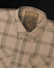 Load image into Gallery viewer, Dixxon Men&#39;s Flannel Shirt - Covert
