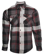 Load image into Gallery viewer, Dixxon Men&#39;s Flannel Shirt - CRO-MAGS Best Wishes