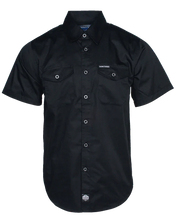 Load image into Gallery viewer, Dixxon- Dogtown Workforce short sleeve button up shirt