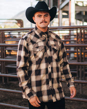 Load image into Gallery viewer, Dixxon Men&#39;s Flannel Shirt - Giddy Up