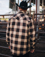 Load image into Gallery viewer, Dixxon Men&#39;s Flannel Shirt - Giddy Up