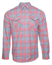 Load image into Gallery viewer, Dixxon Men&#39;s Flannel Shirt - Guns N&#39; Roses