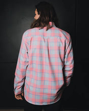 Load image into Gallery viewer, Dixxon Men&#39;s Flannel Shirt - Guns N&#39; Roses