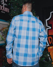 Load image into Gallery viewer, Dixxon Men&#39;s Flannel Shirt - Make A Wish
