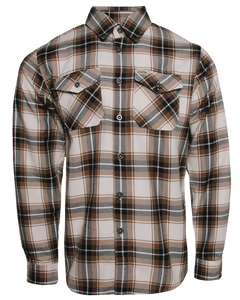Dixxon Men's Flannel Shirt - The Quint