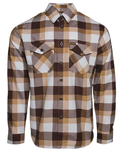Dixxon Men's Flannel Shirt - Rambler 10yr