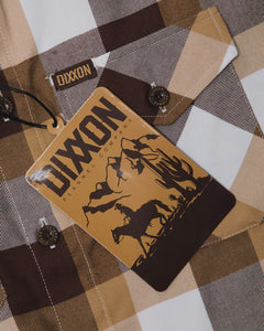 Dixxon Men's Flannel Shirt - Rambler 10yr