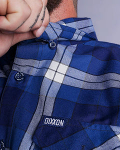 Dixxon Men's Flannel Shirt - Regal Beagle