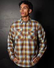 Load image into Gallery viewer, Dixxon Men&#39;s Flannel Shirt - Slightly Stoopid Flannel