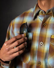 Load image into Gallery viewer, Dixxon Men&#39;s Flannel Shirt - Slightly Stoopid Flannel