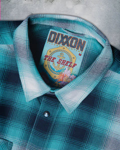 Dixxon Men's Flannel Shirt - The Shelf