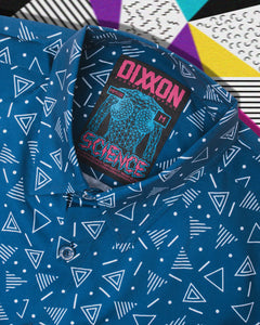Dixxon Weird Science Men's Party Shirt