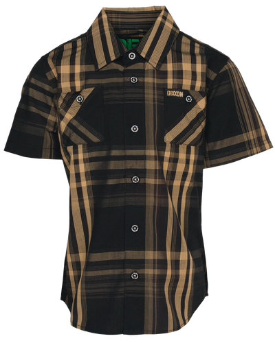 Dixxon XXXpresso Bamboo Short Sleeve Shirt