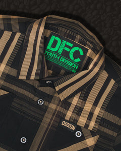 Dixxon XXXpresso Bamboo Short Sleeve Shirt