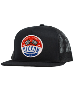 Dixxon Flags Trucker Hat - Black