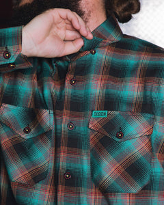 Dixxon Men's Flannel Shirt - Expendables