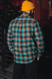 Dixxon Men's Flannel Shirt - Expendables