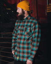 Load image into Gallery viewer, Dixxon Men&#39;s Flannel Shirt - Expendables