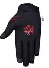 Load image into Gallery viewer, Frosty Fingers Gloves by FIST Hand Wear - Red Flame