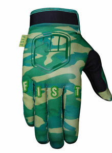 Stocker - Camo Gloves by FIST