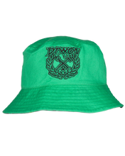 Load image into Gallery viewer, Dixxon Green Room Reversible Bucket Hat