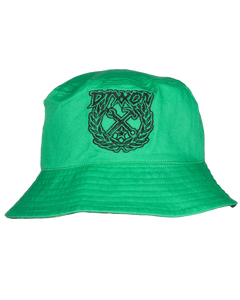 Dixxon Green Room Reversible Bucket Hat