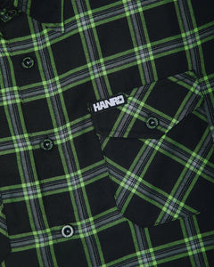 Dixxon Men's Flannel Shirt - Hanro