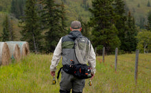 Load image into Gallery viewer, All About Trout Highwood Hip Pack