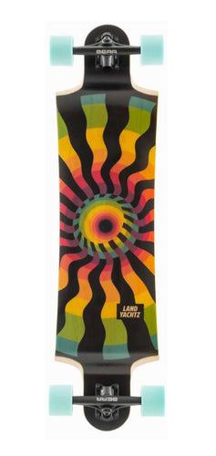 Land Yachtz Fixed Blade 38 Gravity Complete Longboard