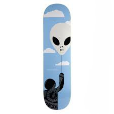 Alien Workshop Inflatable Skate Deck 8.125”