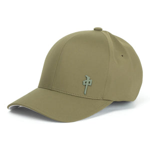 RDS Flexfit Delta Durst Hat - Olive L/XL