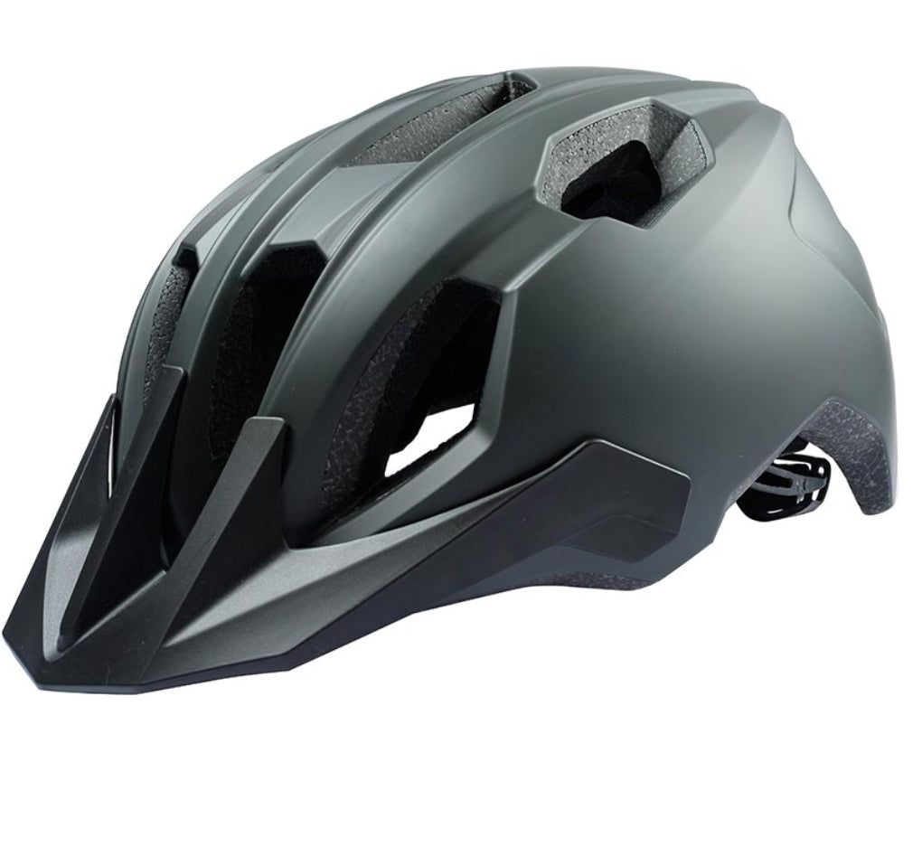 EVO All-Mountain Helmet - Raven Black - L/XL