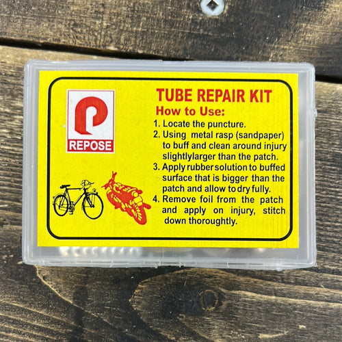 Repose Tube Repair Kit