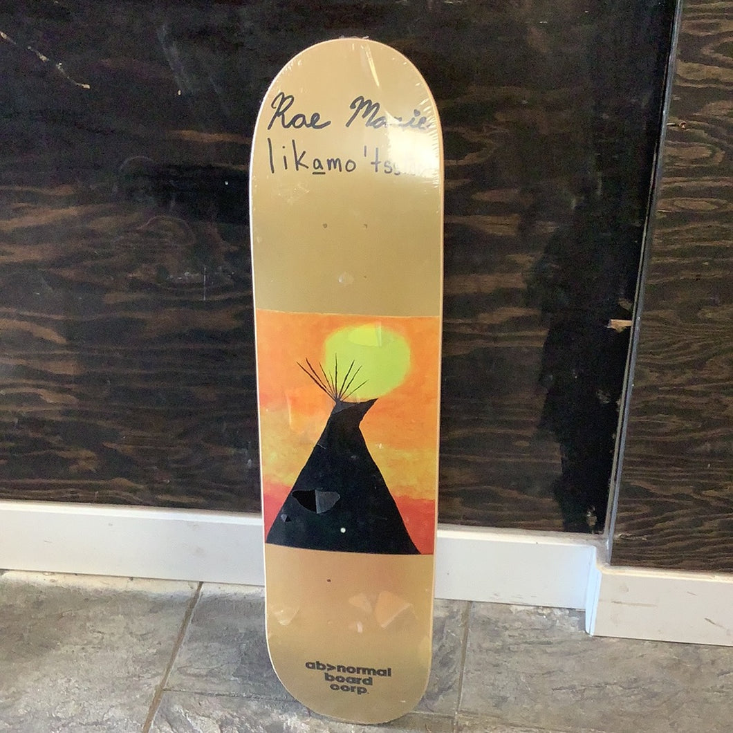 Abnormal Rae Marie 8” Skateboard Deck