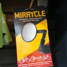 Load image into Gallery viewer, Mirrycle Bike Mirror