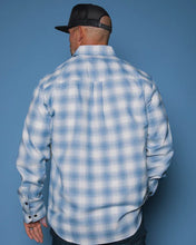 Load image into Gallery viewer, Dixxon Men&#39;s Flannel Shirt - Lanikai
