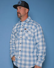 Load image into Gallery viewer, Dixxon Men&#39;s Flannel Shirt - Lanikai
