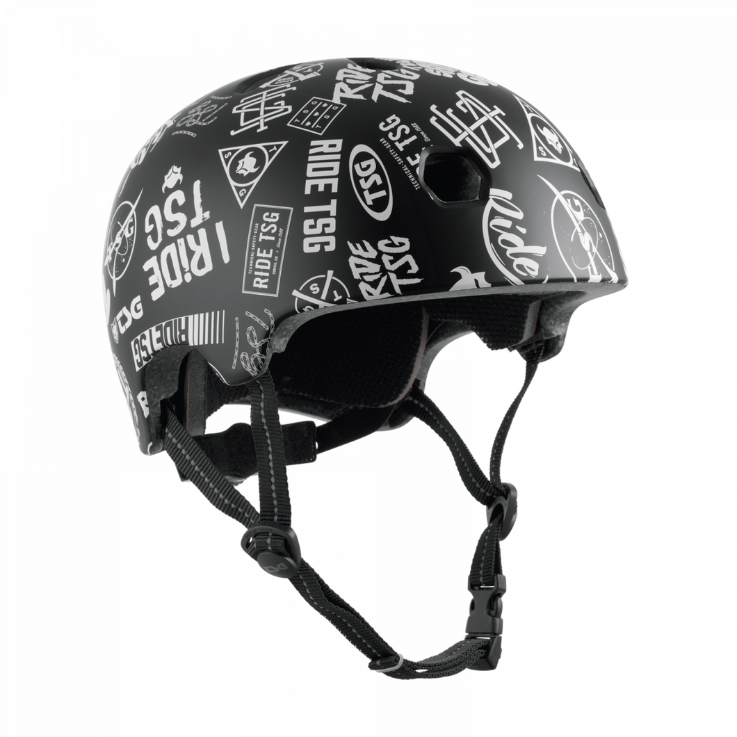 TSG Helmet Meta Graphic Design - Sticky