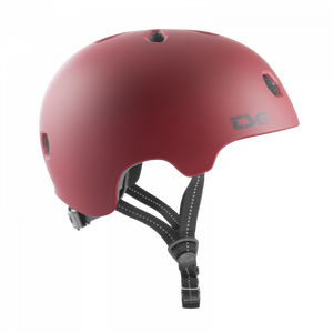 TSG Helmet Meta - Satin Oxblood