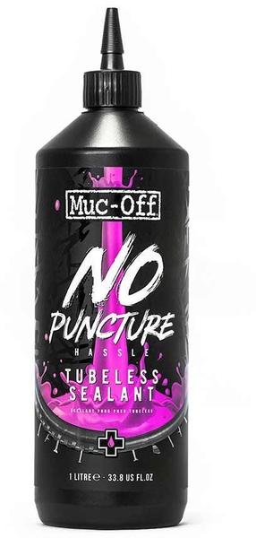 Muc-Off No Puncture Hassle Tubeless Sealant - 1 litre