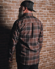 Load image into Gallery viewer, Dixxon Men&#39;s Flannel Shirt - Pantera