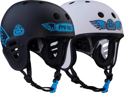 Pro-tec Helmet Bike Full Cut Certified SE Bike Collab - Black