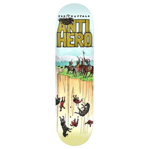 Anti-Hero Joe Buffalo 8.75" Skateboard Deck