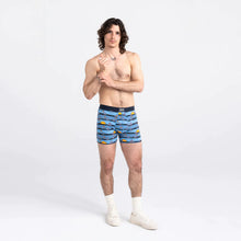 Load image into Gallery viewer, SAXX Ultra Super Soft Boxer Briefs - Lazy River Blue